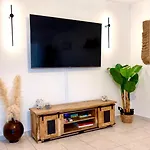 Bali - T3 Climatise - Jardin - Piscine Residentielle - Parking Apartment *