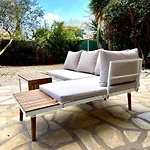 Bali - T3 Climatise - Jardin - Piscine Residentielle - Parking