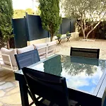 Bali - T3 Climatise - Jardin - Piscine Residentielle - Parking
