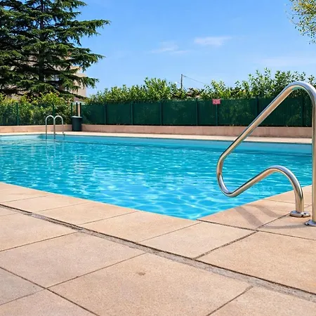 Bali - T3 Climatise - Jardin - Piscine Residentielle - Parking Apartment *