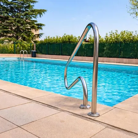 Bali - T3 Climatise - Jardin - Piscine Residentielle - Parking Frejus